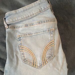 Super Skinny Hollister Jeans